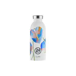 Clima Thermo bottle, cosmic flowers, 24Bottles