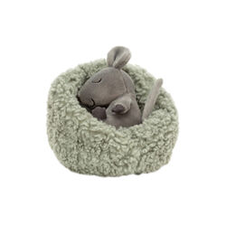 Hibernating mouse, Jellycat