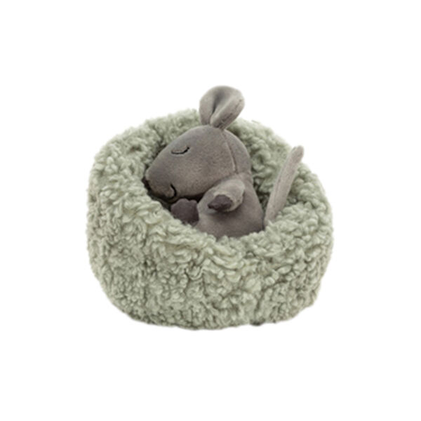Hibernating mouse, Jellycat