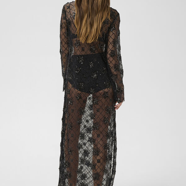 KBBrynn Dress, meteorite, Karen by Simonsen