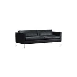 Trenton 3-seater Sofa, Texas 10, Eilersen