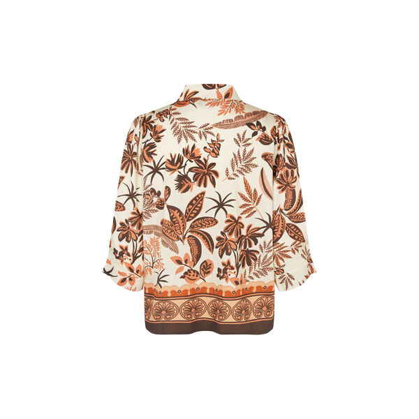 BonoLL Shirt SS, creme, Lollys Laundry