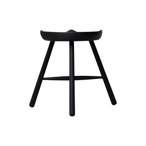 Shoemaker Chair™ no. 49, black stained oak Shoemaker Chair™ no. 49, black stained oak, Form & Refine