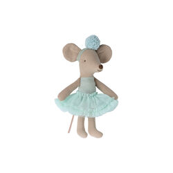 Little Sister Ballerina Mouse, Maileg