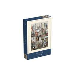 London Puzzle, Martin Schwartz