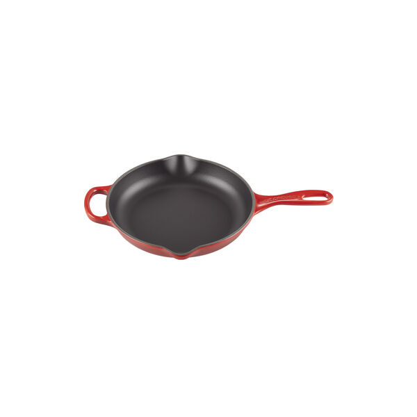 Signature cast iron round skillet &Oslash; 23 cm, cerise, Le Creuset