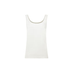 Jamaika Top Sleeveless, white, Wolford