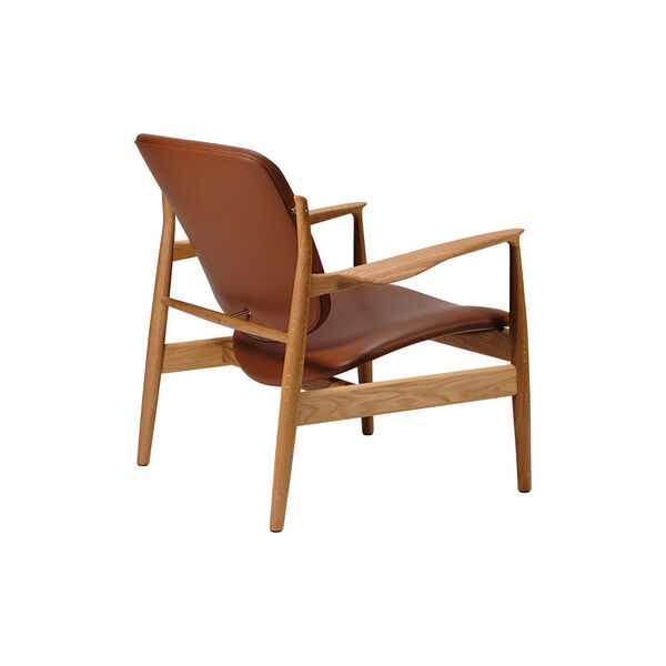 The France Chair, oiled oak/cognac, House of Finn Juhl™ 