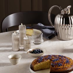 Bernadotte Tealight Candleholder 3 pcs, Georg Jensen