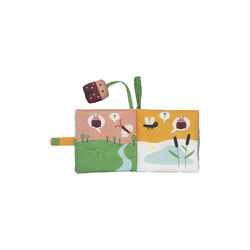 Ladybird Fabric Book - Help Find Mom, Franck & Fischer