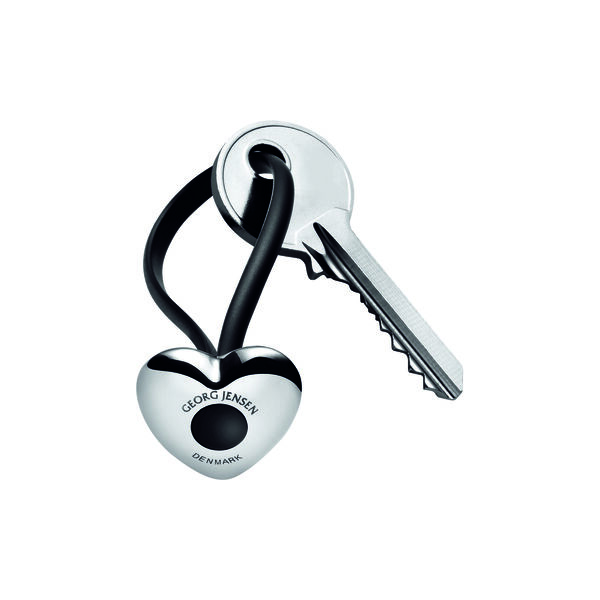 Heart Keyring Heart Keyring, Georg Jensen