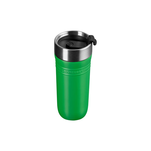 Thermo mug, bamboo green Thermo mug, bamboo green, Le Creuset