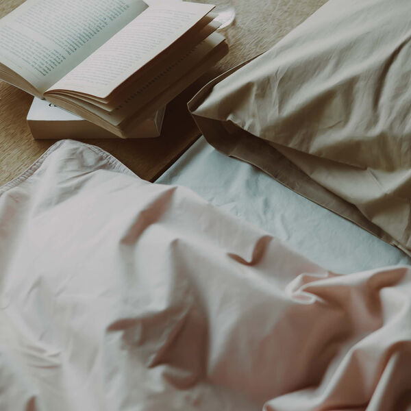 Bedding, pink tint Bedding, pink tint, Studio Feder