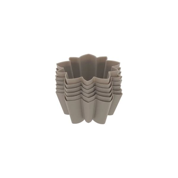 Muffin Tin Flower, Blomsterbergs