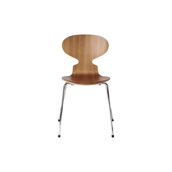 Ant&trade; 3101 Chair, lacquered cherry, Fritz Hansen