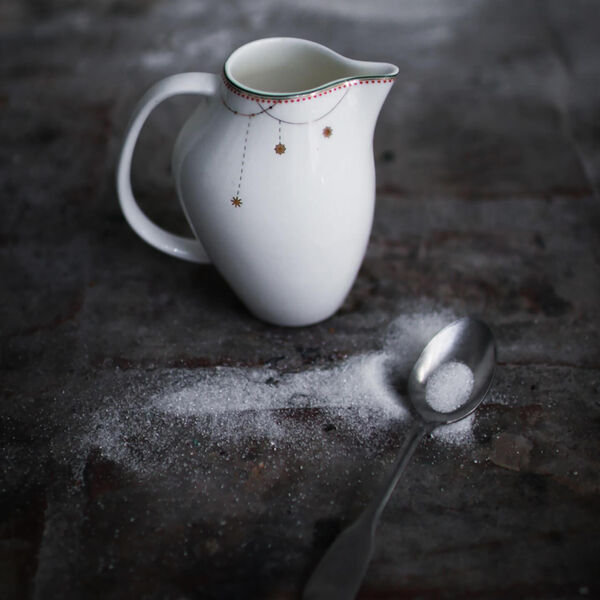 Christmas morning garlands | Jug | 0.3 L, Wik & Wals&oslash;e