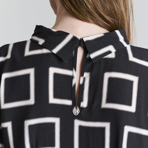 Iki Blouse, hopscotch, BITTE KAI RAND