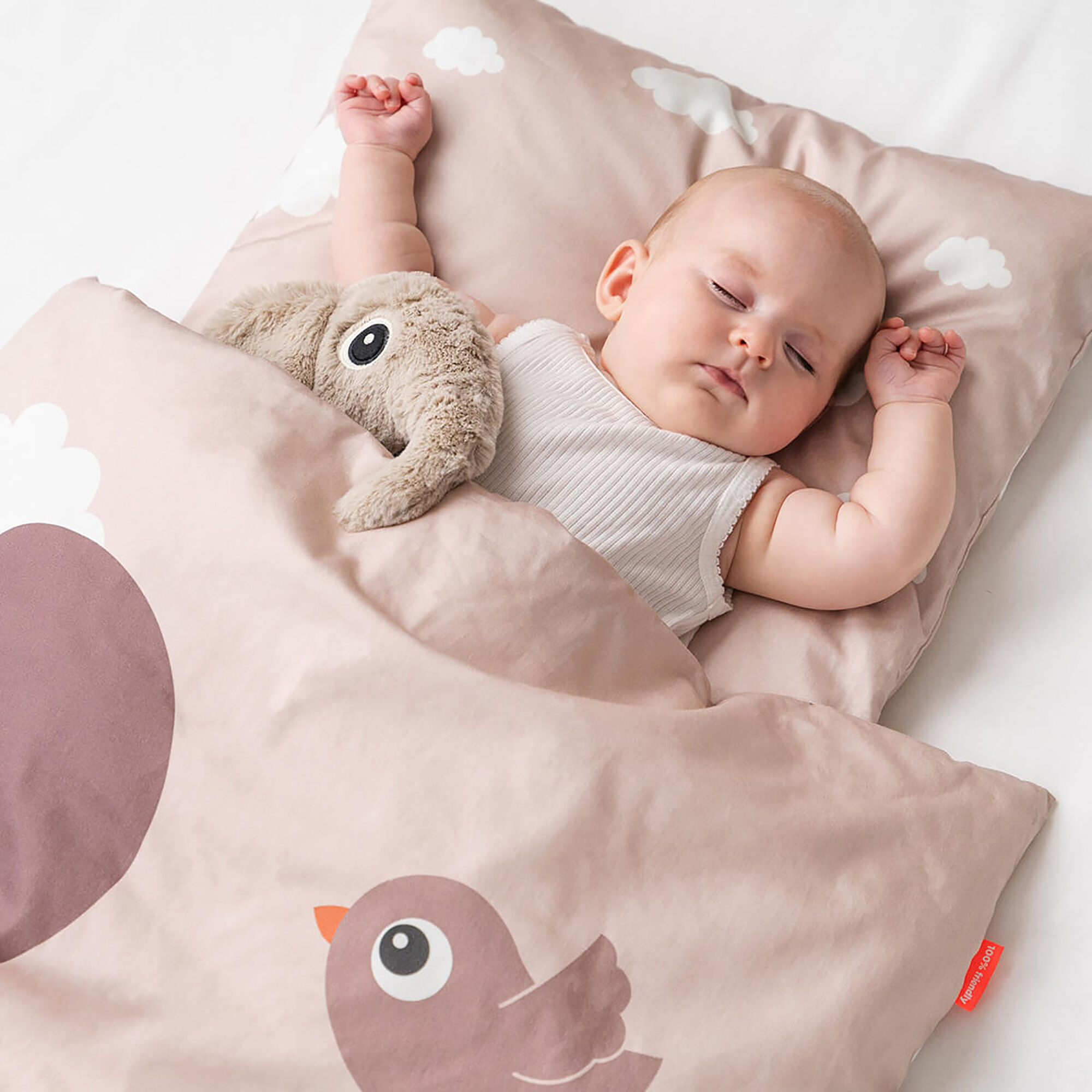 Baby bed linen outlet
