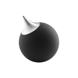 Soap Dispenser, black, Eva Solo