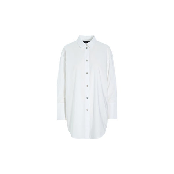 Core Cotton Big Shirt | White, BITTE KAI RAND