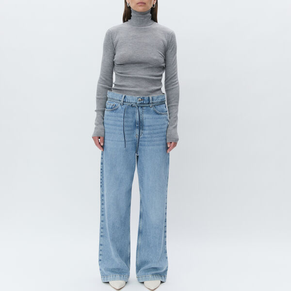 Sierra Daily Elements, medium grey melange Sierra Daily Elements, medium grey melange, DAY Birger ét Mikkelsen