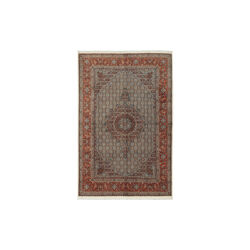 Moud Mahi Rug, Rezas
