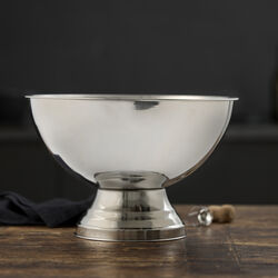 Champagne bowl, Funktion
