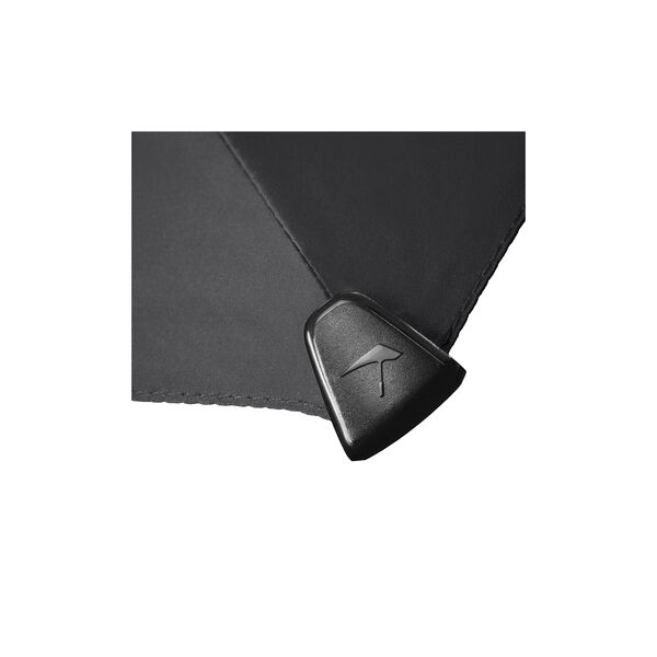 Mini automatic foldable storm umbrella, pure black Mini automatic foldable storm umbrella, pure black, Senz