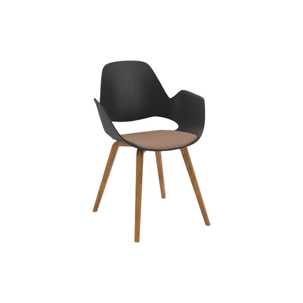 FALK Armchair, rose, HOUE