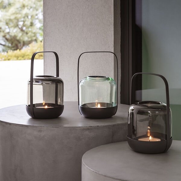 Acorn Lantern, stone, Eva Solo