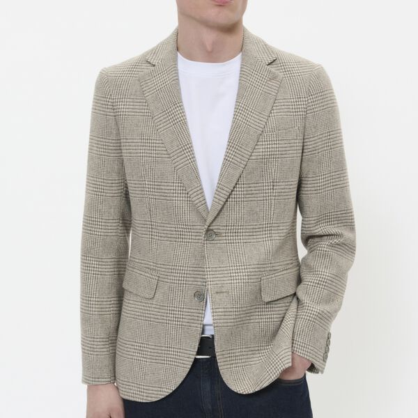 MAgeorge Blazer, winter twig MAgeorge Blazer, winter twig, Matinique