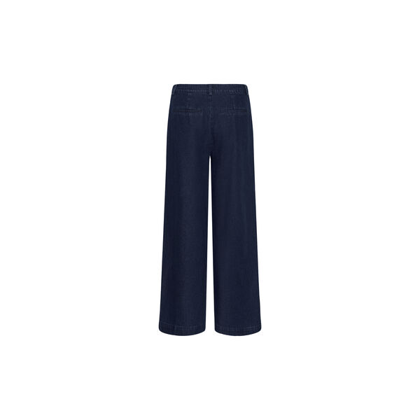 JaclynSZ Pants, dark blue denim, Saint Tropez