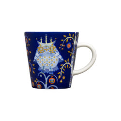 Taika Espresso Cup, blue, Iittala