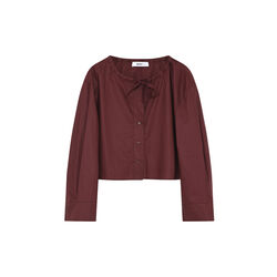 Birch Cotton Chintz, bitter chocolate.., DAY Birger ét Mikkelsen