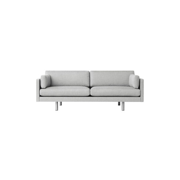 EJ 220-A 3-seater Sofa, light grey, Fredericia Furniture