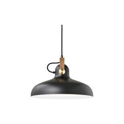 Le Klint 162 Carronade II Pendant, smoked oak, LE KLINT