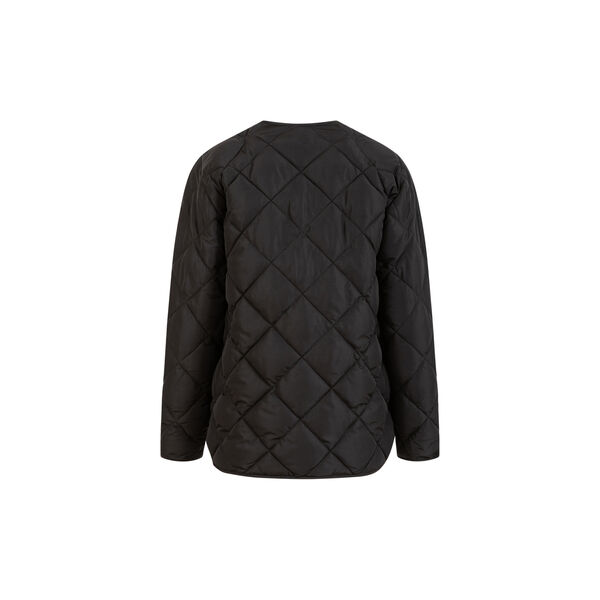 CC Heart ASTA quilted loose jacket, black CC Heart ASTA quilted loose jacket, black, Coster Copenhagen