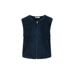 CC Heart JAMIE fleece vest, navy, Coster Copenhagen