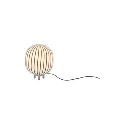 FILIGRANA LIGHT | T2 | Cylinder | Black | Table Lamp, Established & Sons