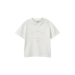 AstaKB Tee, off white, Sofie Schnoor