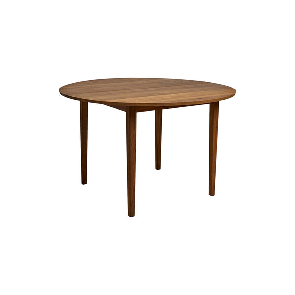 Sibast No 3 Dining Table, smoked oak, Sibast Furniture