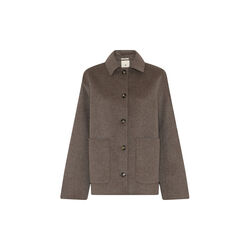 359HMJulian Jacket, brunette, Heartmade