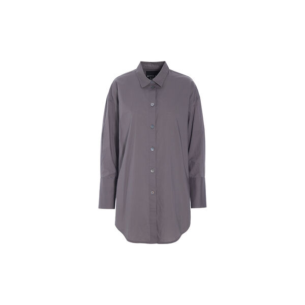 Core cotton big shirt, shark, BITTE KAI RAND