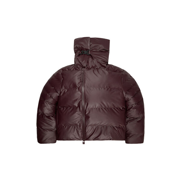 Alta Vision Short Puffer Jacket, depth Alta Vision Short Puffer Jacket, depth, Rains