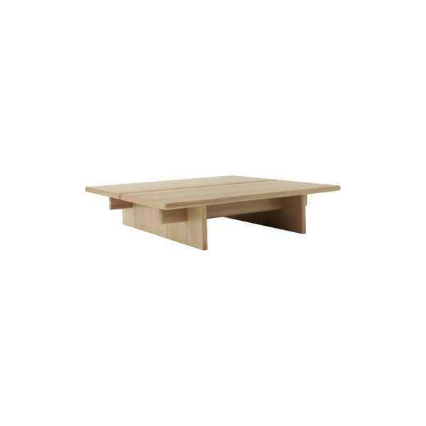 Ita OS4 | Oak | Coffee Table, &Tradition