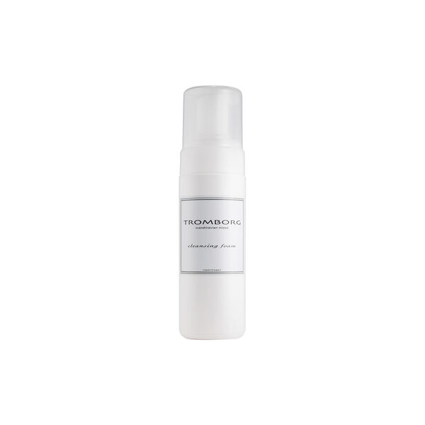 Cleansing Foam, Tromborg