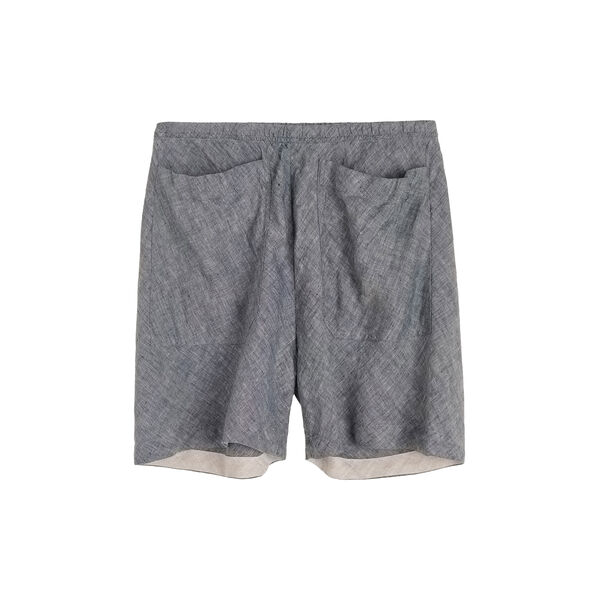Aliba Shorts Linen, night sky, Aiayu