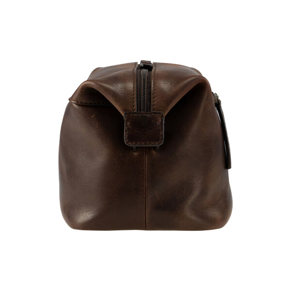 LUND Toiletbag, brown LUND Toiletbag, brown, JOST