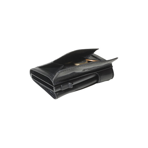 Cardholder, black, Tony Perotti