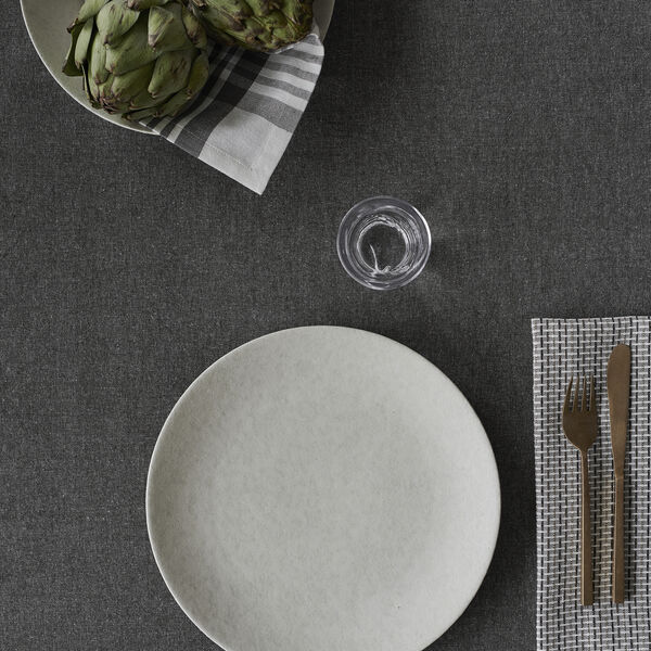 Tablecloth Round, earth Tablecloth Round, earth, By Mogensen